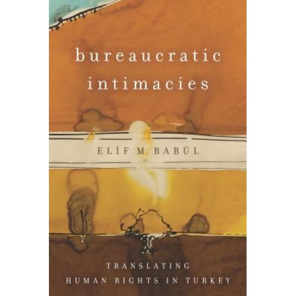 Bureaucratic Intimacies: Translating Human Rights in Turkey, Elif M. Babul (Author)