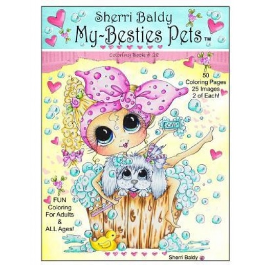 Sherri Baldy My Besties Pets, Sherri Ann Baldy (Author)
