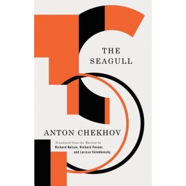 The Seagull, Anton Chekhov (Author)