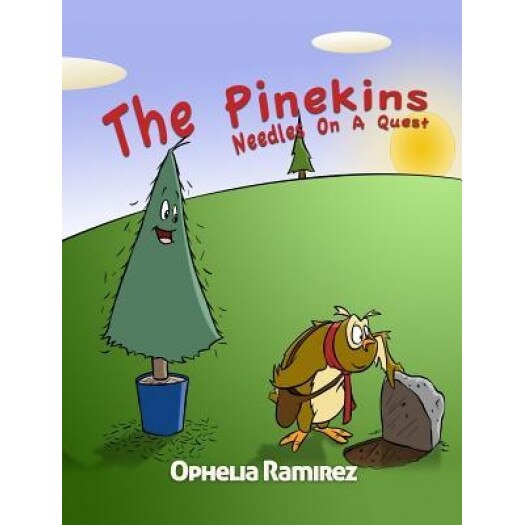 The Pinekins, Ophelia Ramirez (Author)