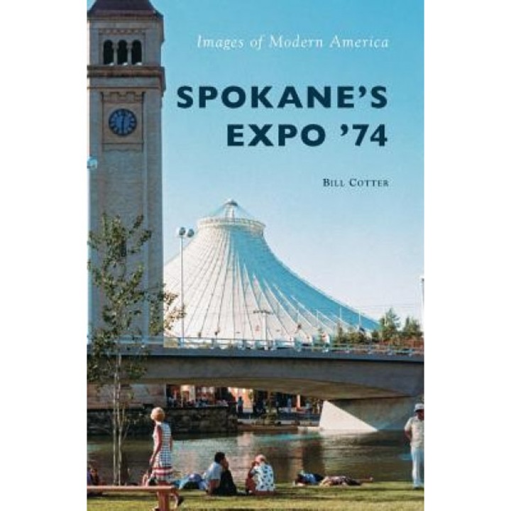 Spokane's Expo '74, Bill Cotter (Author)