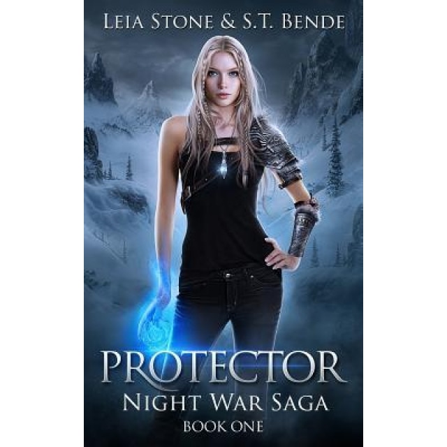 Protector, Leia Stone (Author)