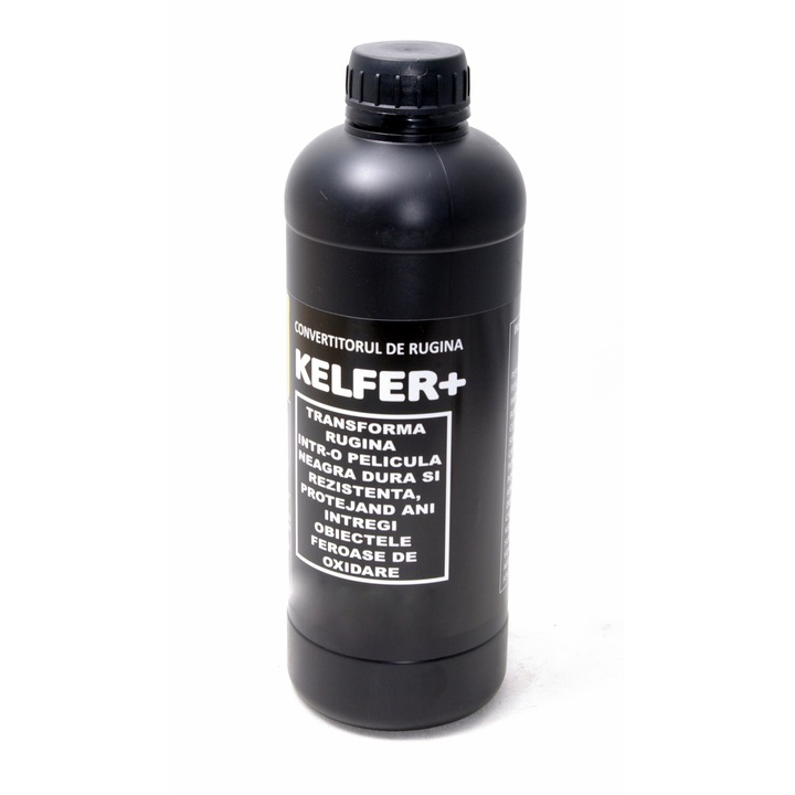 Convertor rugina Kelfer+ 1 litru - eMAG.ro