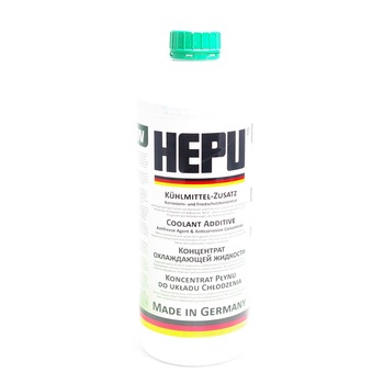 Antigel concentrat Hepu RENAULT, Verde, Typ D, 1.5L Antigel concentrat Hepu RENAULT, Verde, Typ D, 1.5L