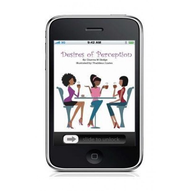 Desires of Perception, Deanna M. Sledge (Author)