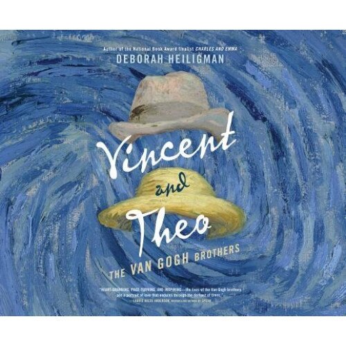 Vincent and Theo: The Van Gogh Brothers, Deborah Heiligman (Author)