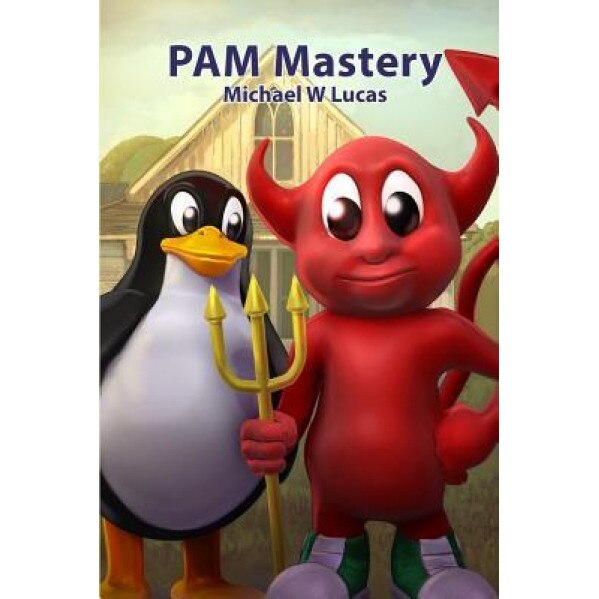 Pam Mastery, Michael W. Lucas (Author)