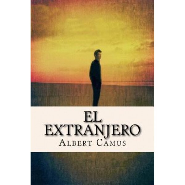 El Extranjero, Albert Camus (Author)