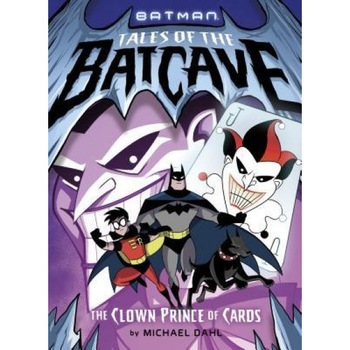 The Clown Prince of Cards, Michael Dahl (Author) The Clown Prince of Cards, Michael Dahl (Author)