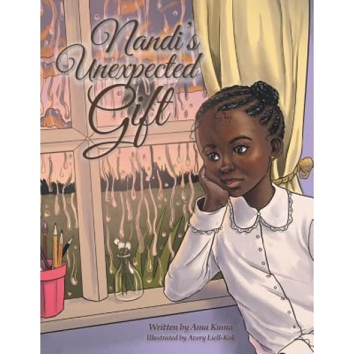 Nandi's Unexpected Gift, Ama Kuma (Author)