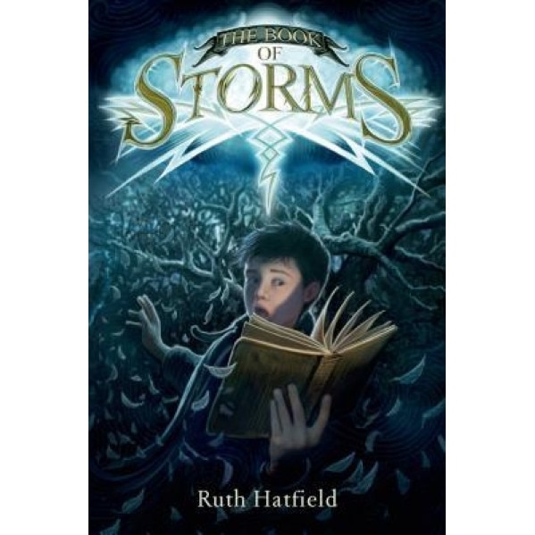 The Book of Storms, Ruth Hatfield (Author)