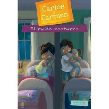 El Ruido Nocturno (the Nighttime Noise), Kirsten McDonald (Author) El Ruido Nocturno (the Nighttime Noise), Kirsten McDonald (Author)