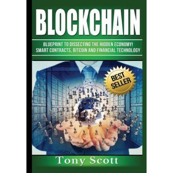 Blockchain, Tony Scott (Author)
