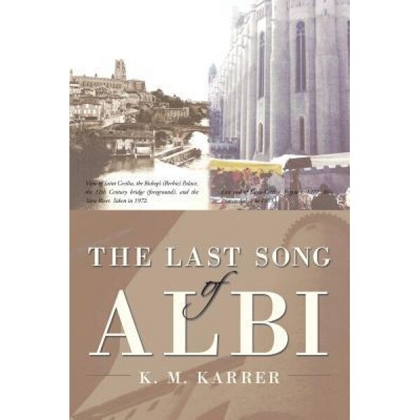 The Last Song of Albi, K. M. Karrer (Author)