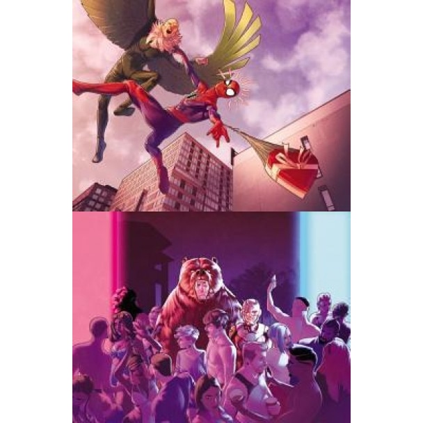 A Year of Marvels, Ryan North (Text by (Art/Photo Books))