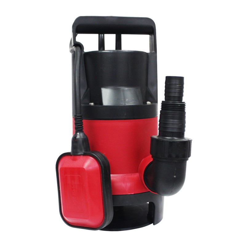 Pompa de apa murdara cu flotor de 900W.14000 l / h, AW-Tools AW85022