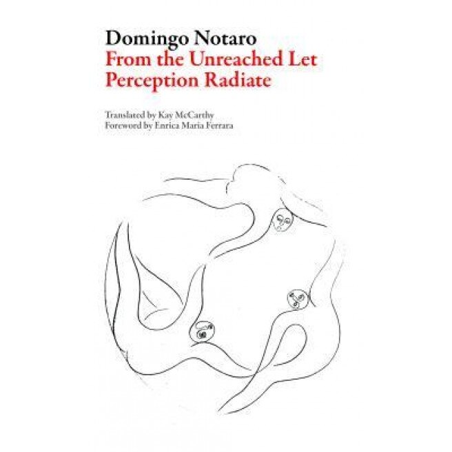 From the Unreached Let Perception Radiate, Domingo Notaro (Author)