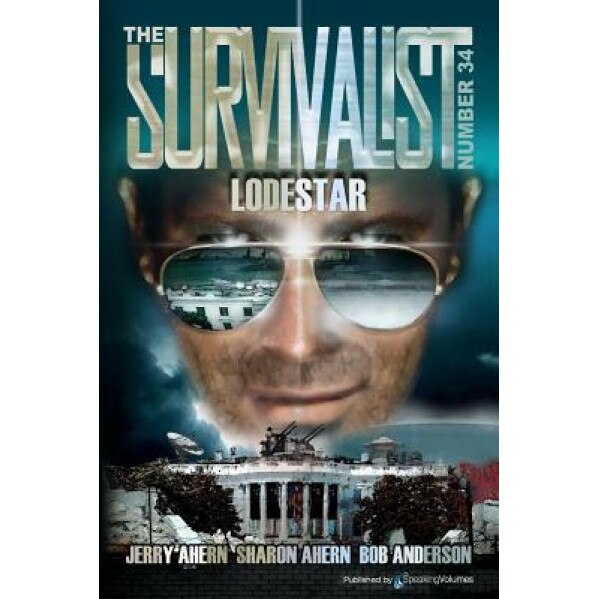 Lodestar, Jerry Ahern (Author)
