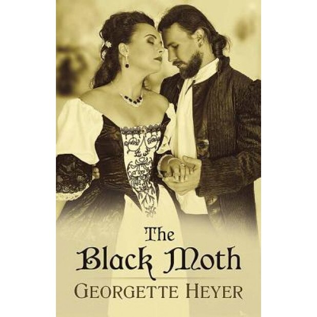 The Black Moth, Georgette Heyer (Author)