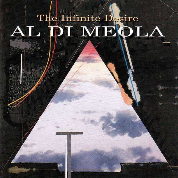 Al Di Meola - Infinite Desire (CD)