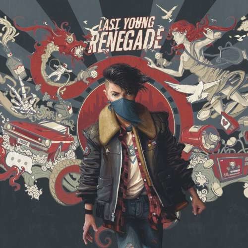 All Time Low - Last Young Renegade (CD)