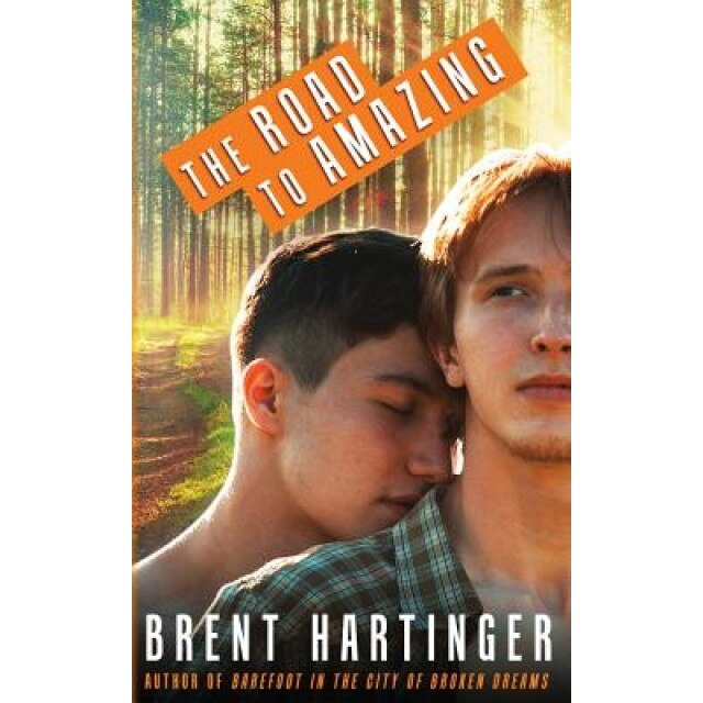 The Road to Amazing, Brent Hartinger (Author)