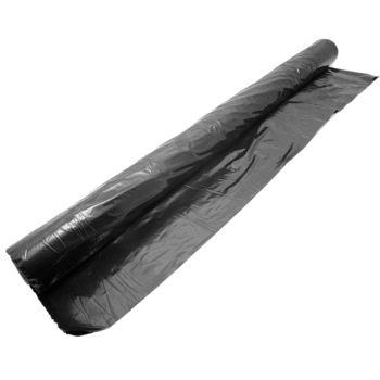 Folie antiburuieni, polietilena, neagra, 1.2x10 m, 20 g/m2 Folie antiburuieni, polietilena, neagra, 1.2x10 m, 20 g/m2