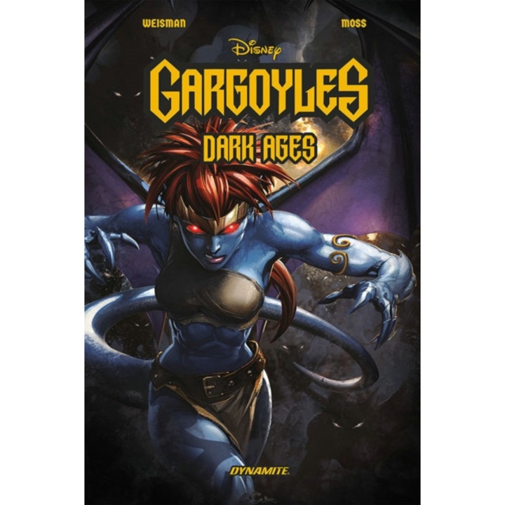 Gargoyles: Dark Ages - Greg Weisman