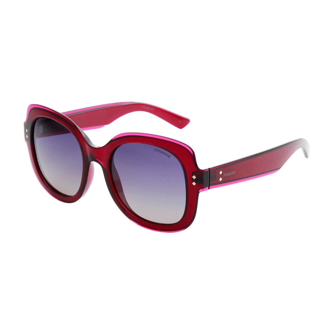 Ochelari de soare dama Polaroid - 233645, Violet