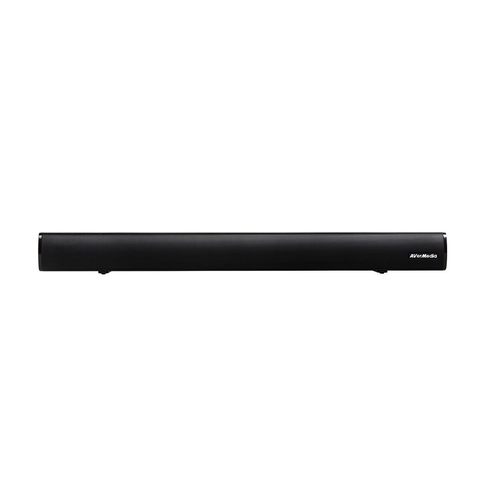 Soundbar Gaming AverMedia GS331 2.0 40W, Bluetooth