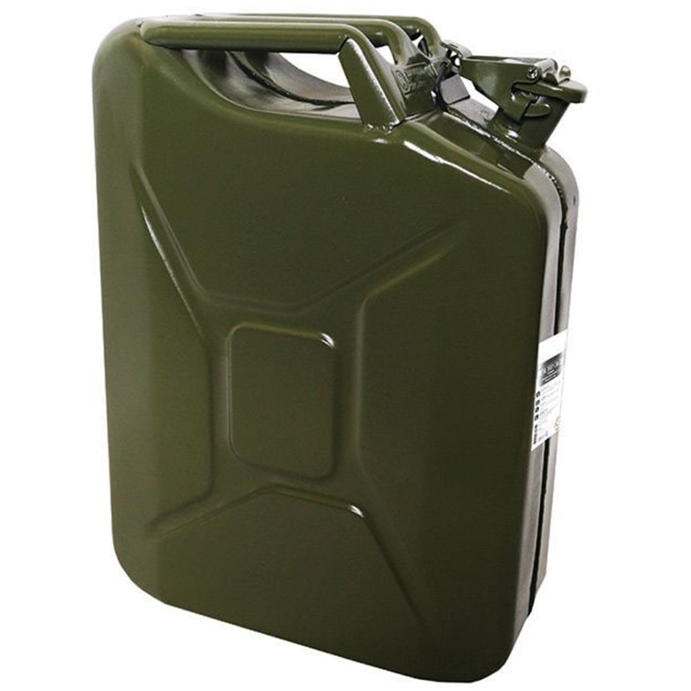 Canistra metal 20l pentru combustibil, TEHNIK