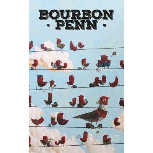 Bourbon Penn 13, Erik Secker (Author)