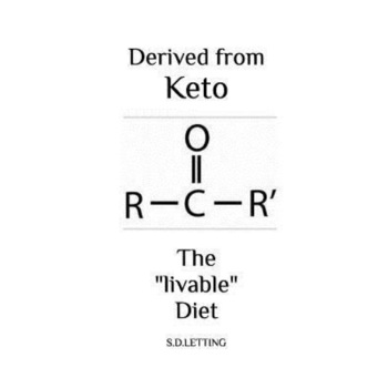 Derived from Keto, Shayne Douglas Letting (Author) Derived from Keto, Shayne Douglas Letting (Author)