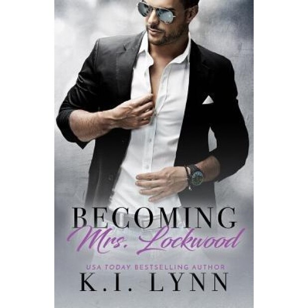 Becoming Mrs. Lockwood, K. I. Lynn (Author)