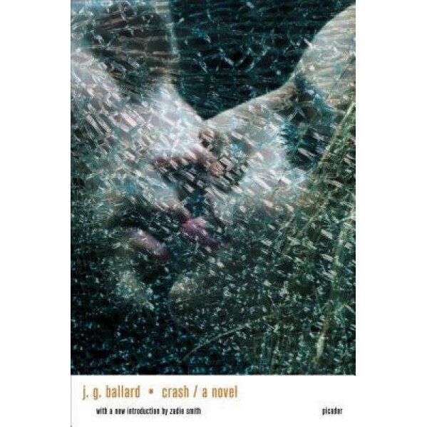 Crash, J. G. Ballard (Author)