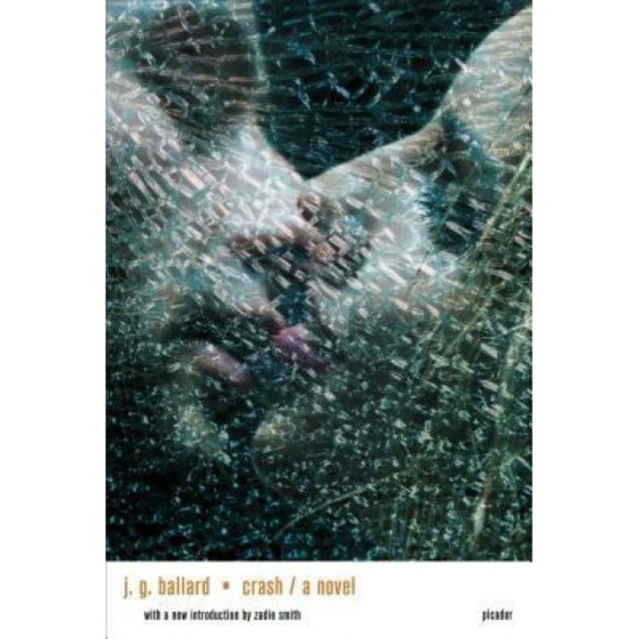 Crash, J. G. Ballard (Author)