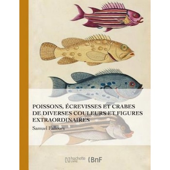Poissons Ecrevisses Et Crabes = Poissons A(c)Crevisses Et Crabes, Louis Renard (Author) Poissons Ecrevisses Et Crabes = Poissons A(c)Crevisses Et Crabes, Louis Renard (Author)