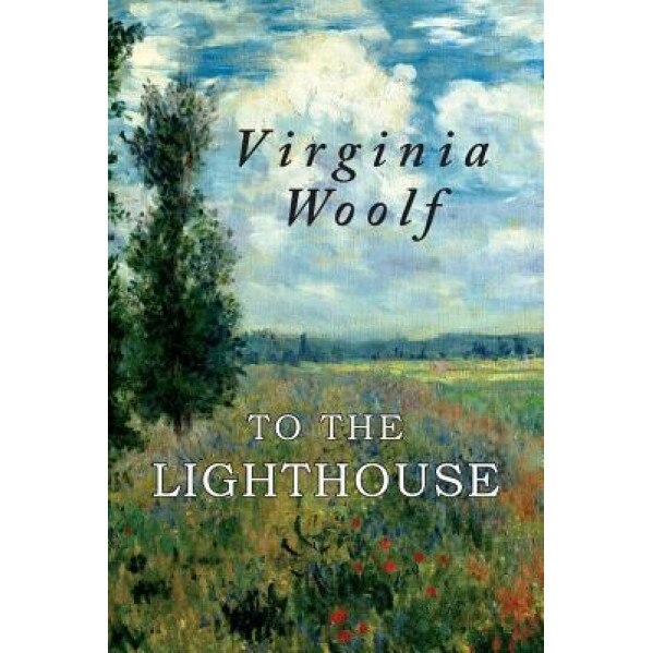 To the Lighthouse, Virginia Woolf (Author)