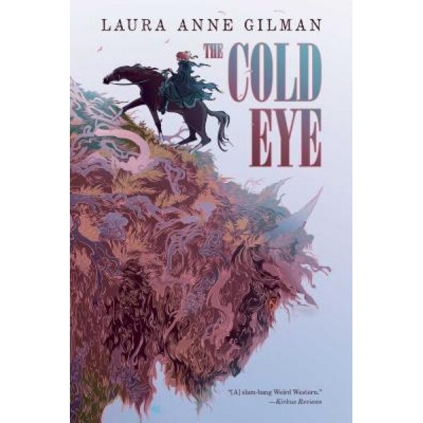 The Cold Eye, Laura Anne Gilman (Author)