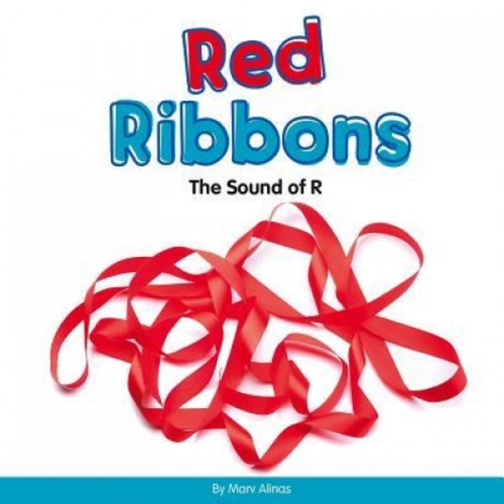 Red Ribbons: The Sound of R, Marv Alinas (Author)