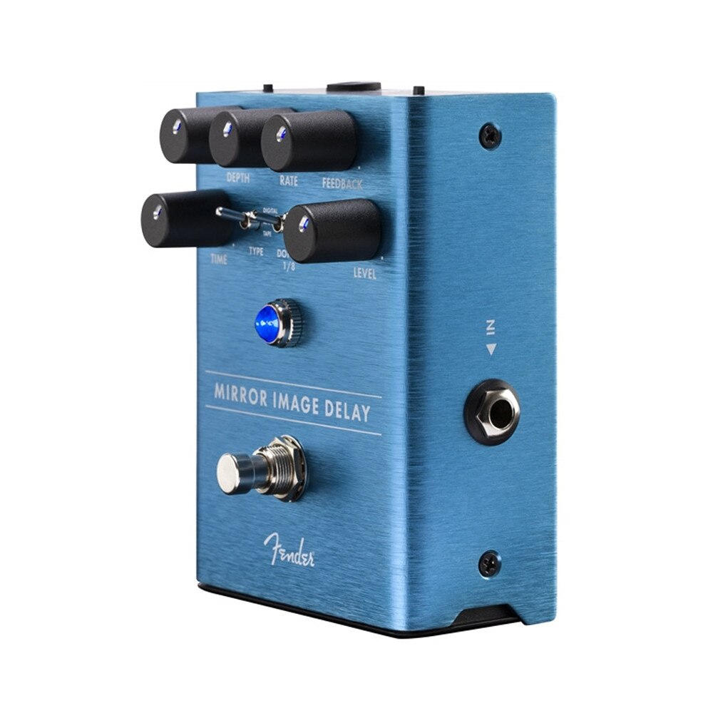 Pedala chitara Fender Mirror Image Delay