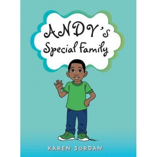 Andy's Special Family, Karen Jordan (Author)