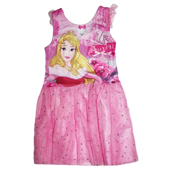 Rochie Disney Aurora roz Rochie Disney Aurora roz