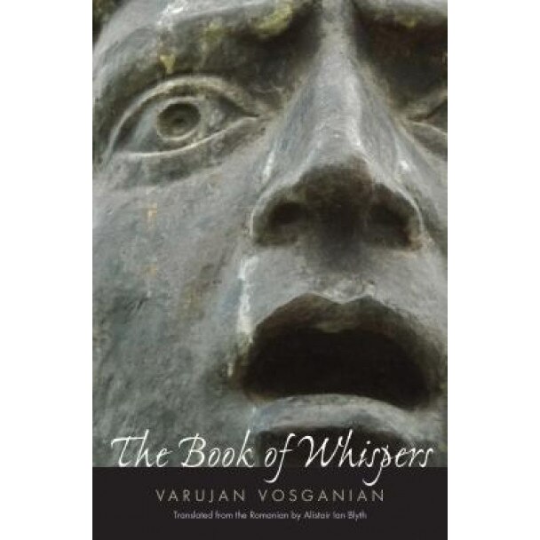 The Book of Whispers, Varujan Vosganian (Author)