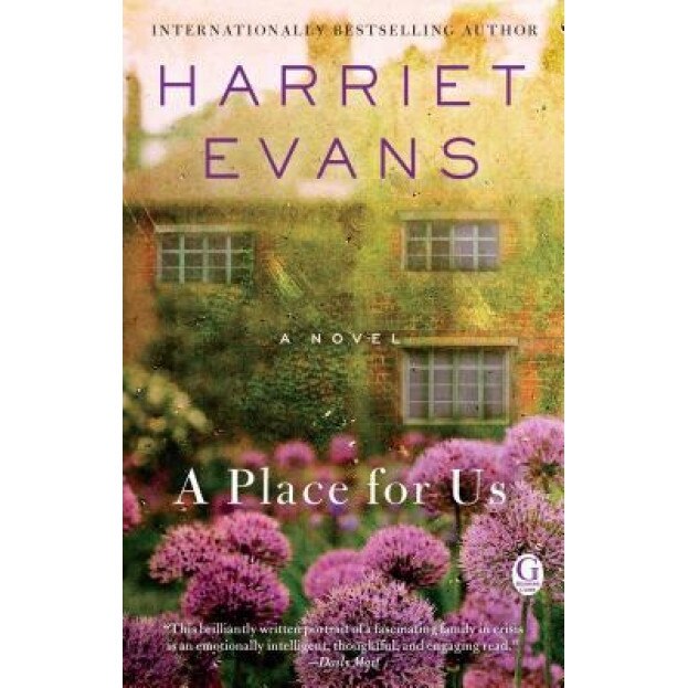 A Place for Us, Harriet Evans (Author)