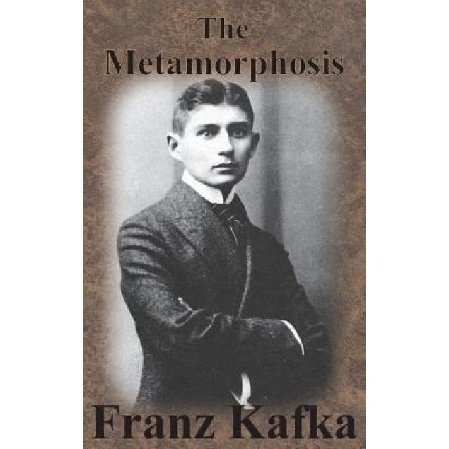The Metamorphosis, Franz Kafka (Author)