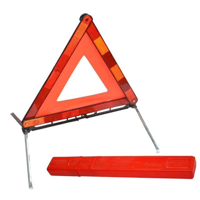 Triunghi avarie reflectorizant - ECE R27 E9, Cardos