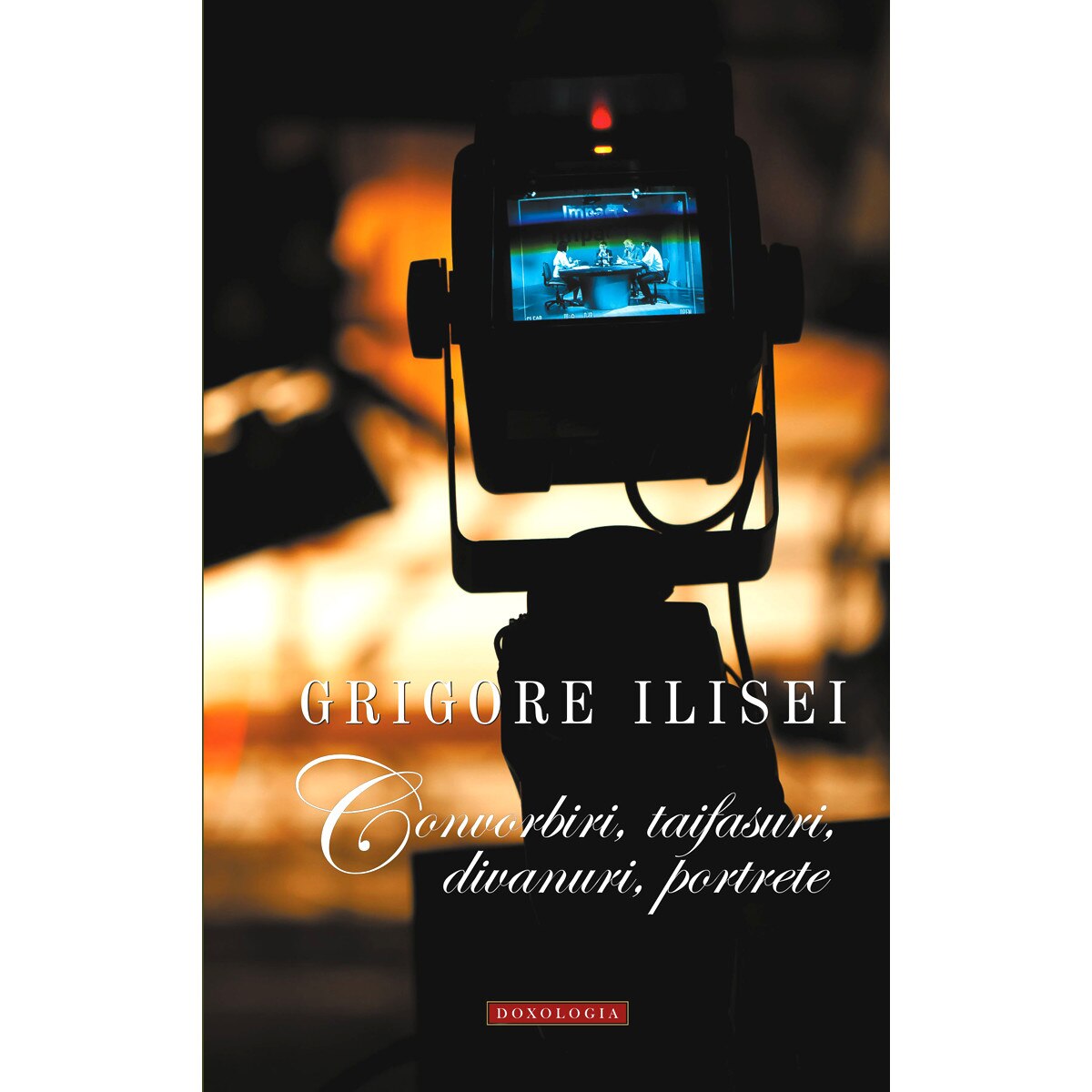 Convorbiri, taifasuri, divanuri, portrete Grigore Ilisei