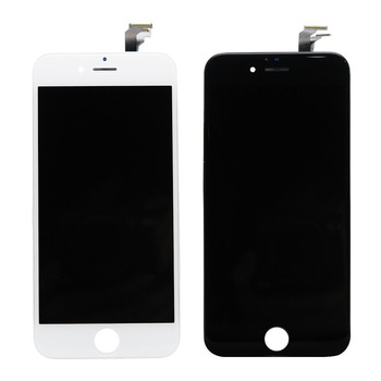 Display cu Touchscreen si Rama Apple iPhone 6s Plus Alb/Negru Display cu Touchscreen si Rama Apple iPhone 6s Plus Alb/Negru