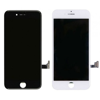 Display cu Touchscreen si Rama Apple iPhone 7 Alb/Negru Display cu Touchscreen si Rama Apple iPhone 7 Alb/Negru
